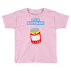 i am duff man homer cult funny retro Toddler T-shirt
