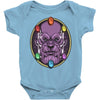 thanos 2 Baby Onesie