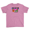 arkanoid retro game, ideal gift or birthday present. Youth Tee