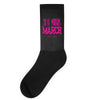 2018 Women's March On USA Socks