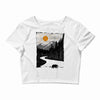 wild Crop Top