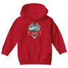 aunt flo Youth Hoodie