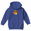 funny full english breakfast, ideal gift or birthday present Youth Hoodie