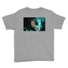 elon musk smoke Youth Tee