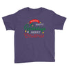 we wish you happy holidays &amp; merry christmas Youth Tee