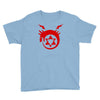 homunculus logo Youth Tee