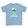 hello clarice Youth Tee
