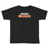 omaha omaha Toddler T-shirt