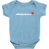 mclaren Baby Onesie