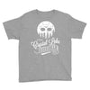 crystal lake consuelor Youth Tee