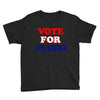 Vote For Pedro Youth Tee