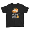 but first pumpkin space latte Youth Tee