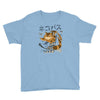 cat bus kong Youth Tee