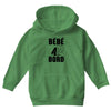 bebe a bord Youth Hoodie