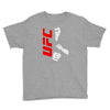 bruce lee family ufc Youth Tee