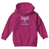 evidence based science! when do we want it. Youth Hoodie