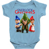 Sherlock Gnomes Baby Onesie
