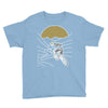 mountain biker Youth Tee