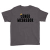 conor mcgregor crown Youth Tee