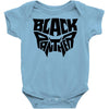 black panther 3 Baby Onesie