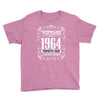 vintage made in 1964 perfectly aged a living legend Youth Tee