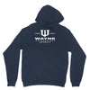 wayne enterprises, gotham city   batman bruce comic vintage movie tee Unisex Hoodie