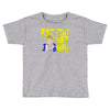 eat big get big Toddler T-shirt