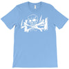 4x4 truck cross bone skull T-Shirt