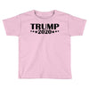 trump2020 Toddler T-shirt