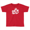 stop bullying Toddler T-shirt