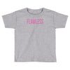 flawless Toddler T-shirt