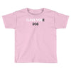 i love you(r dog) Toddler T-shirt