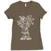 My Next Nest Ladies Fitted T-Shirt