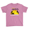 made in 1970 all original parts Youth Tee