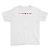 humorous loner Youth Tee