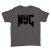 nyc new york city Youth Tee