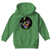 neon genesis evangelion   eva o1 Youth Hoodie