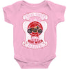 Real Girls Ride With Daryl Baby Onesie