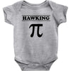 Steven Hawking Baby Onesie