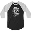 sorry this guy is already taken by a super sexy  october girl. 3/4 Sleeve Shirt