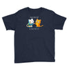 finn the cat &amp; jake the cat Youth Tee