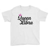queen libra Youth Tee