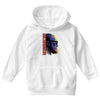 mcgregor face Youth Hoodie
