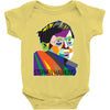 Steven Hawking Baby Onesie
