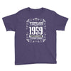 vintage made in 1959 perfectly aged a living legend Youth Tee