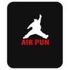 air pun big pun logo Mousepad