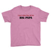 big papa Youth Tee