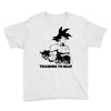 Goku Training T-Shirt Youth Tee