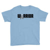 warrior Youth Tee