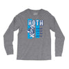 hoth coldest in the galaxy Long Sleeve Shirts